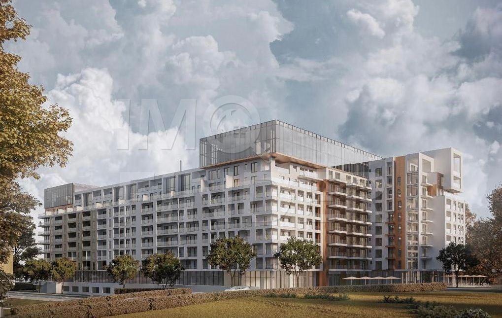 Vanzare apartament 2 camere, zona Soporului/Gheorgheni, imobil nou - Poză 3