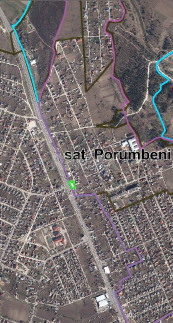 Depozit de închiriat – Traseul R6 Chișinău–Orhei - Poză 2