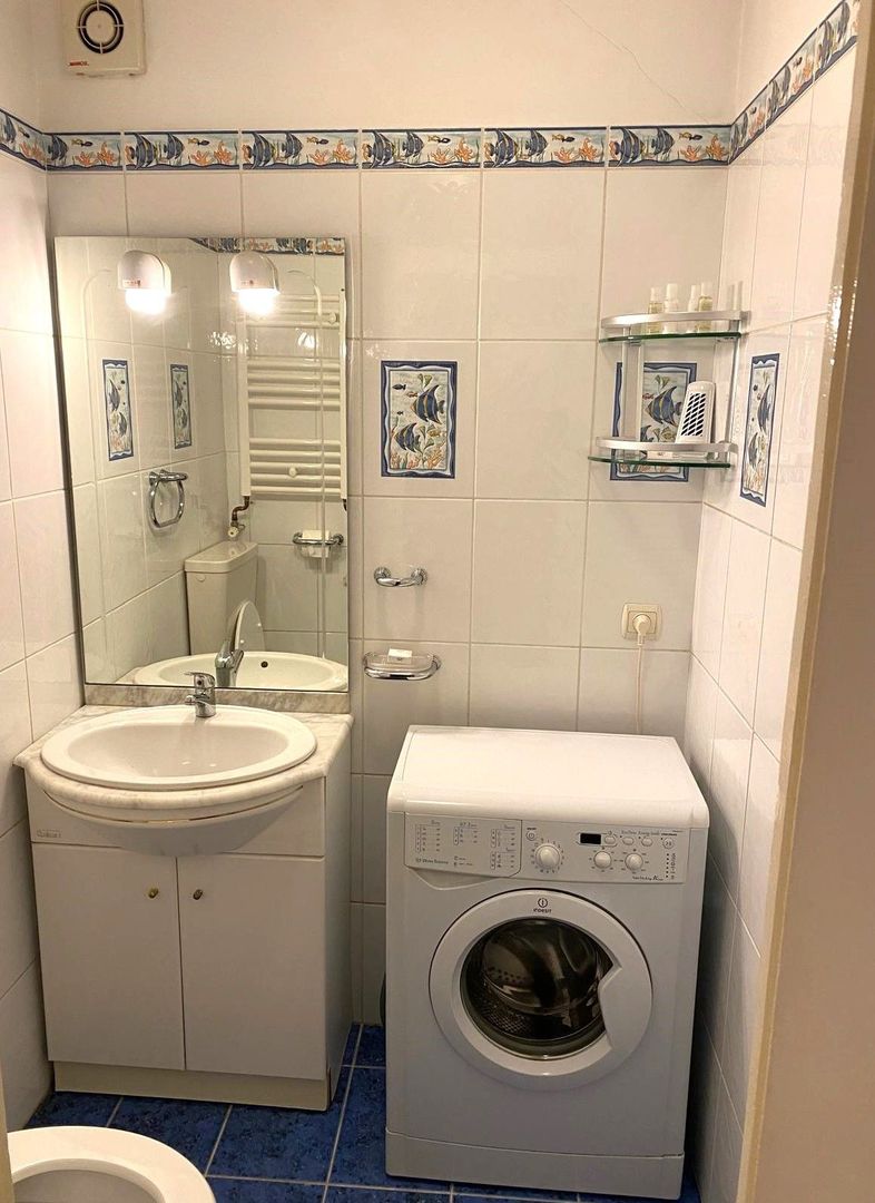 Apartament 3 camere | Parcare | Barbu Vacarescu| Parcul Circului | Decomandat - Poză 8