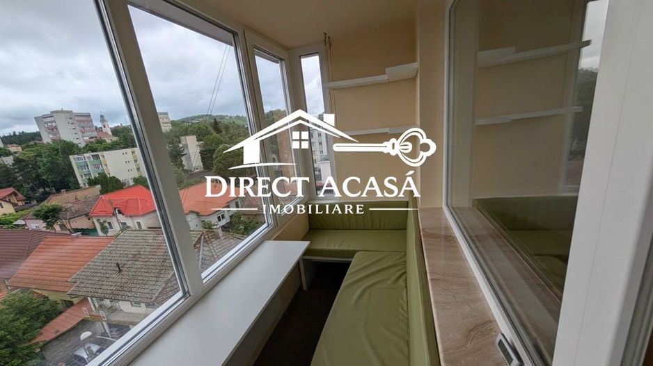 Apartament 3 camere decomandat, zona centrala, Bobalna - de inchiriat - Poză 3