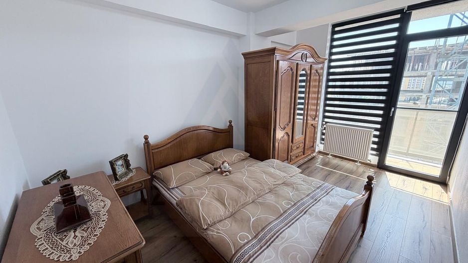 Apartament modern 80 mp  3 camere 2 balcoane  zona Doamna Stanca - Poză 8
