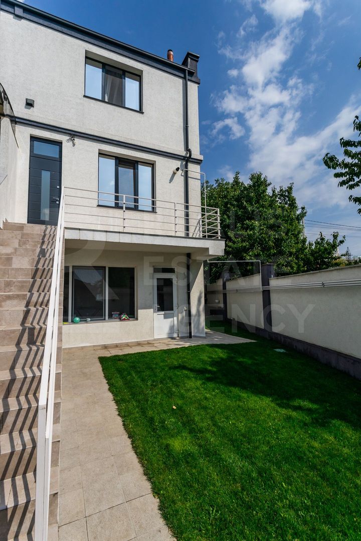 Chirie, duplex, 150mp, sectorul Buiucani. - Poză 21