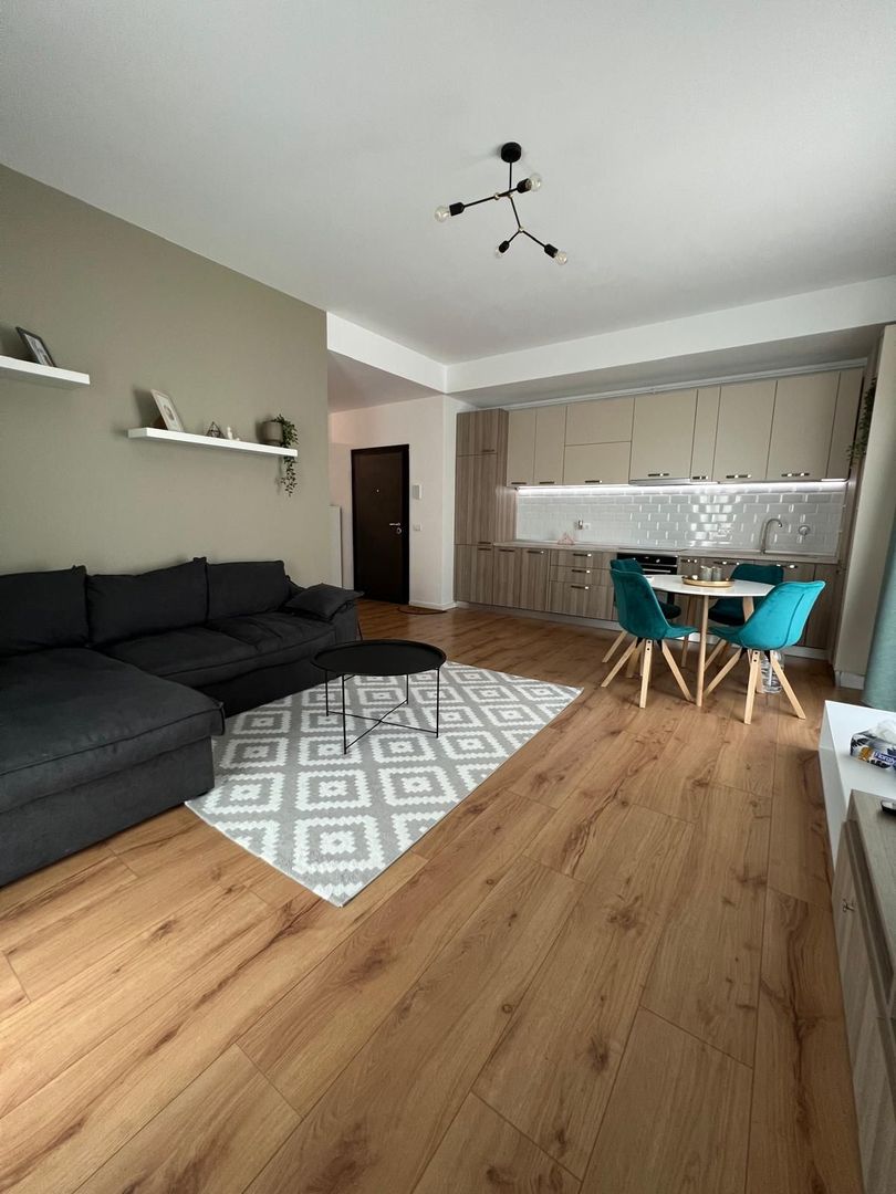 Apartament cu 3 camere Tunari-Otopeni - Poză 8