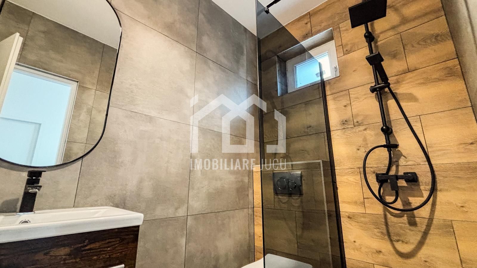 Casa ultrafinisata 120mp, Parcare, Complex Nou, Garaj,  Apahida - Poză 12