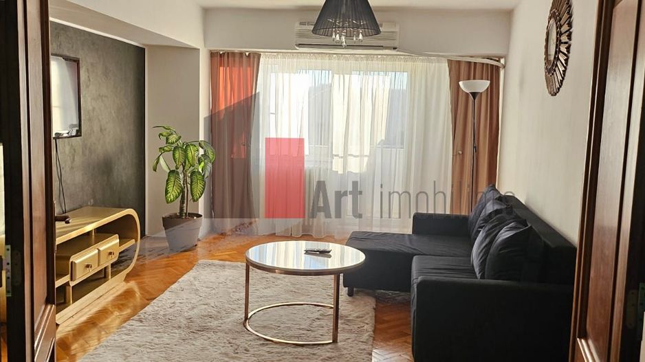 Apartament decomandat, 3 camere, Piața Alba Iulia, complet mobilat și utilat - Poză 1