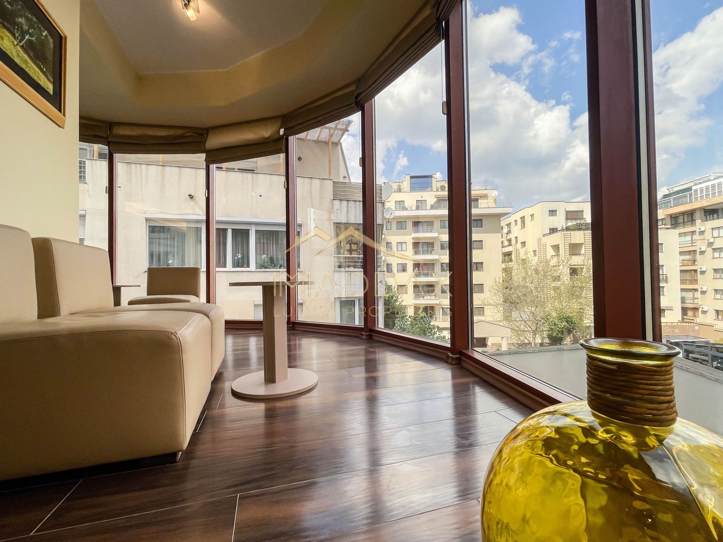 3 rooms apartment *150 SQM*// Fully Furnished / Underground Parking // Herastrau - Poză 3