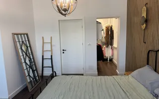 CASA INDIVIDUALA LANGA PADURE | MOBILATA SI UTILATA - Poză 13