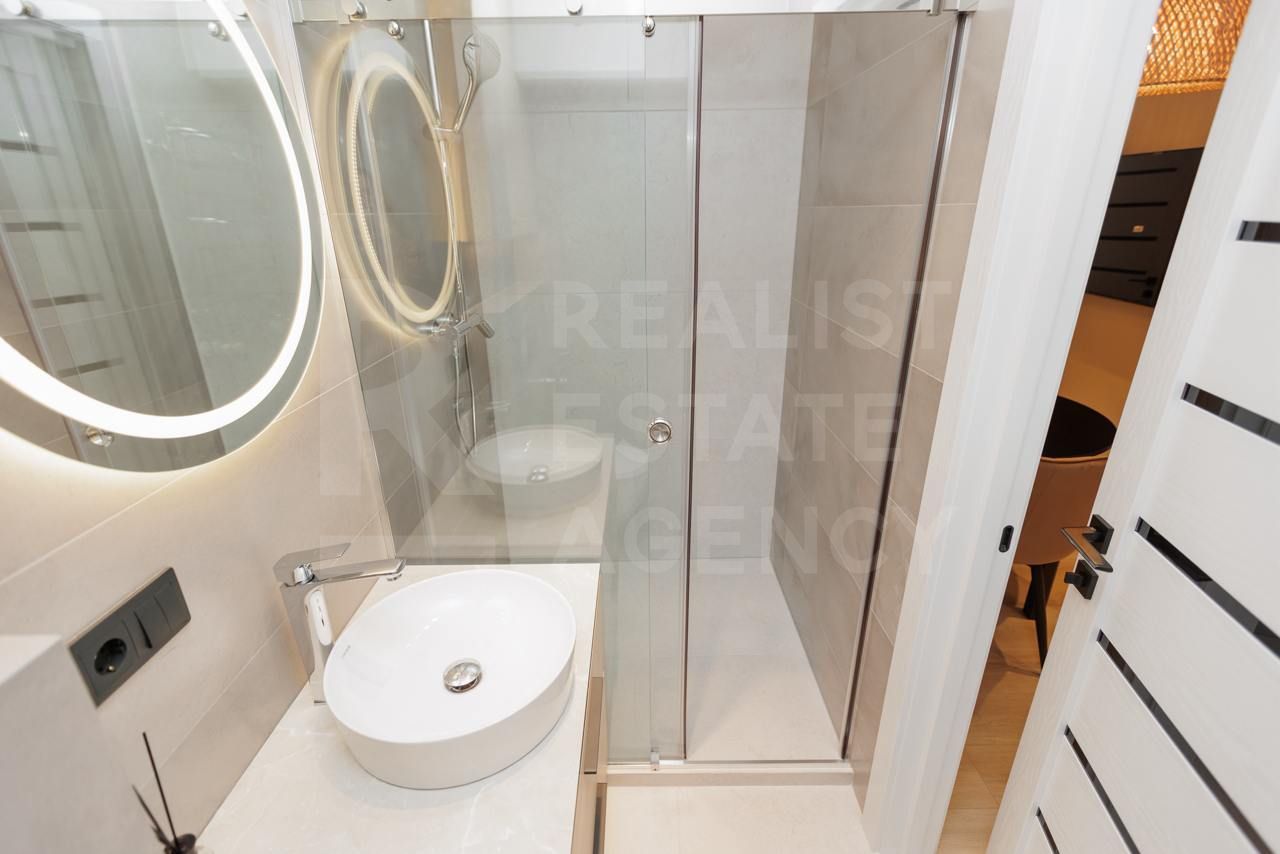 Vânzare, apartament la sol, 2 camere, str. Ion Doncev, Centru - Poză 11