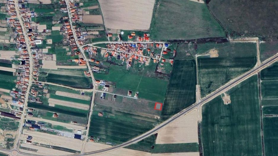 Teren de vanzare Cheriu - Poză 4