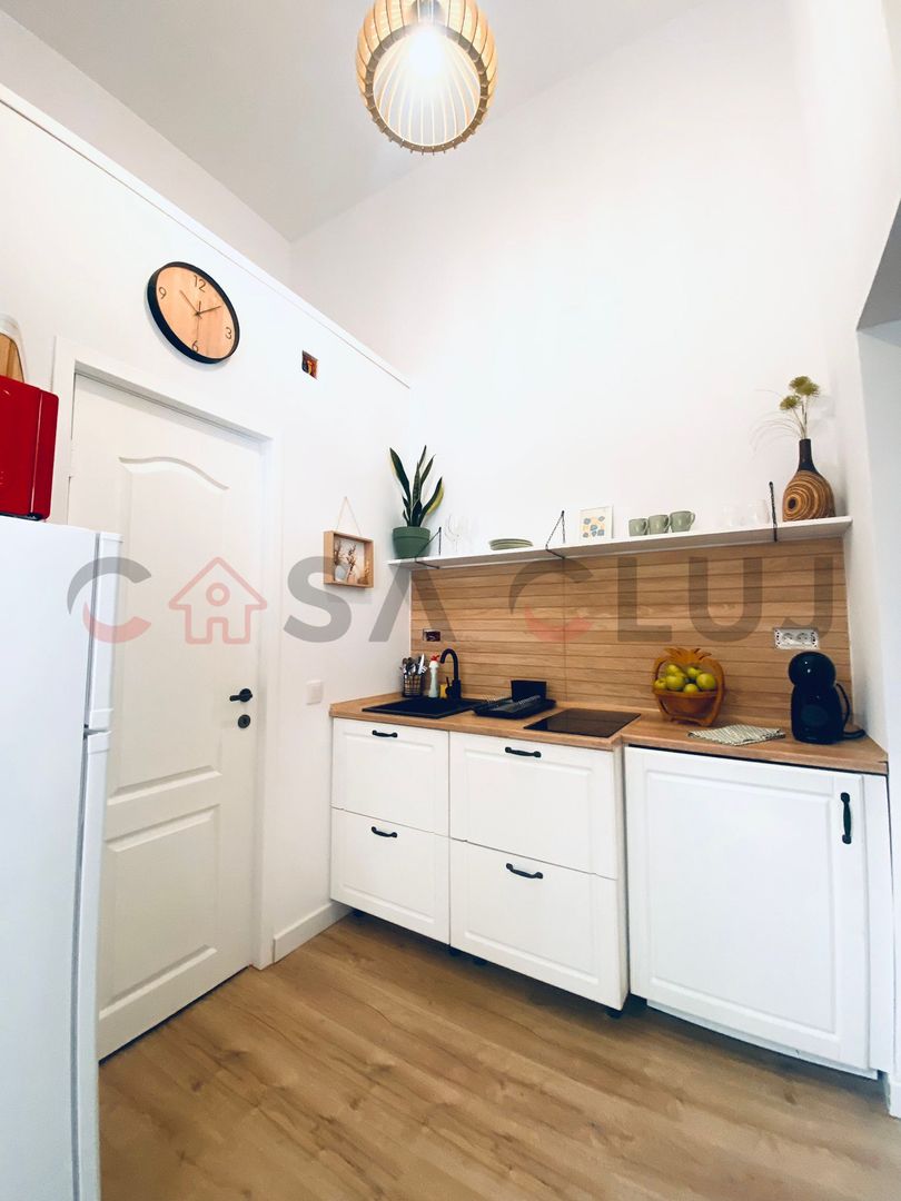 Ultracentral - apartament la cheie renovat - Poză 4