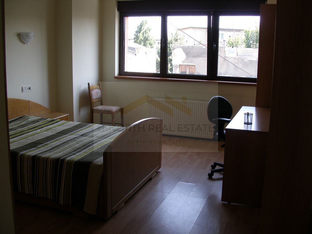 Apartament 4 camere de închiriat, 120 mp, vilă, ideal sediu firmă - Poză 3