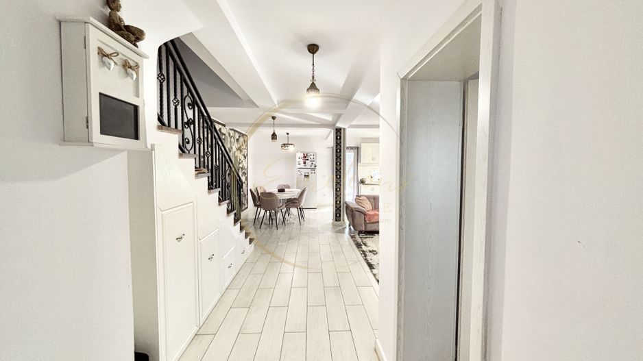 NOU | 1/2 Duplex modern 5 camere în Dumbrăvița, zona Ikea - Poză 13