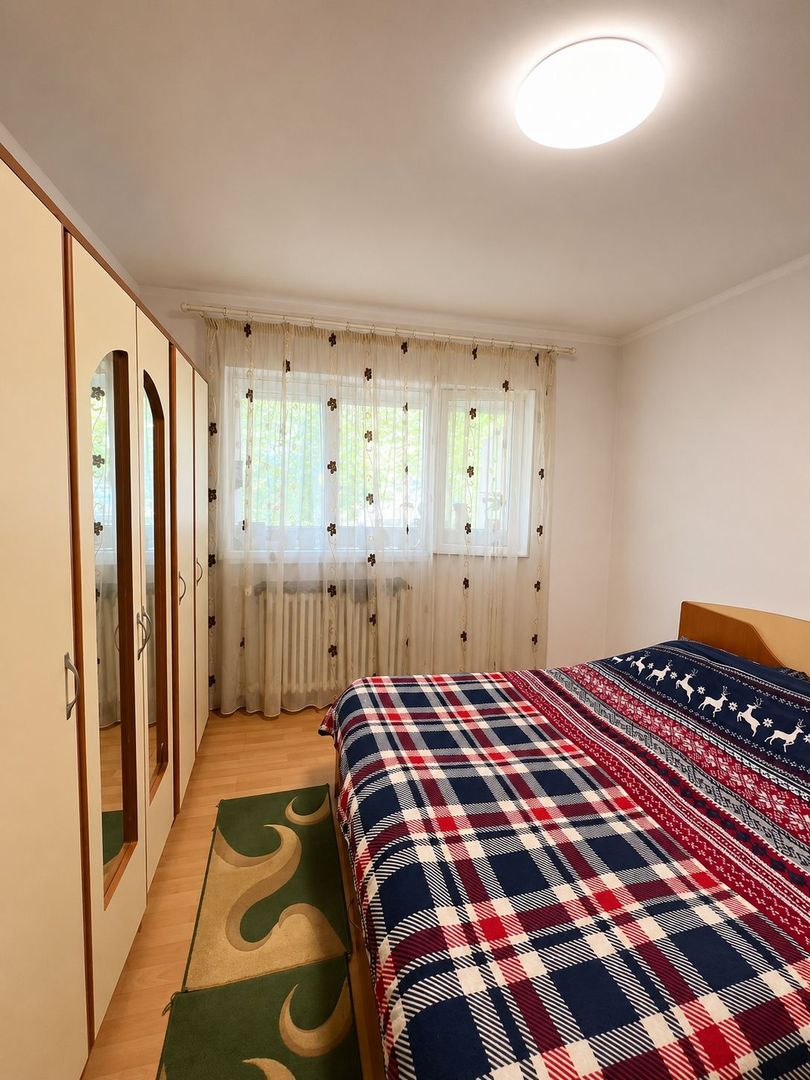 2 camere Confort 1 | Acces facil |Tomis 3 | Balcon 13 mp, beci și boxa - Poză 4