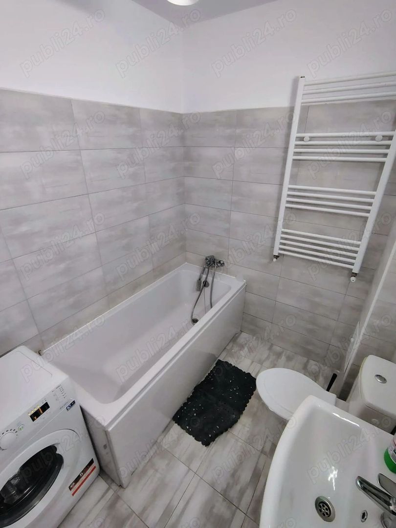 Inchiriere apartament 2 camere decomandat. - Poză 8