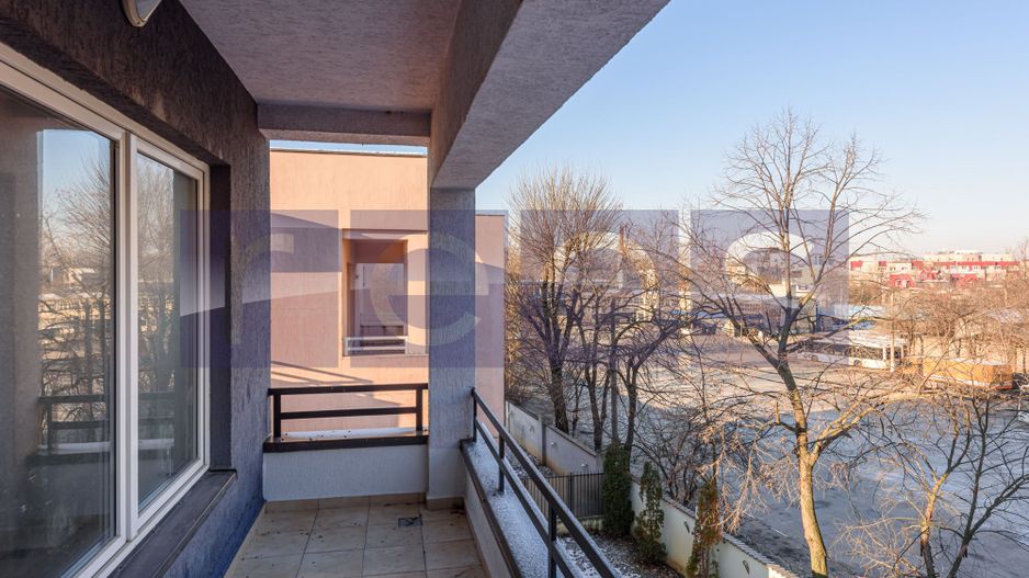 VANZARE VILA 7 CAMERE + GARAJ | 217 MP | TERASA 65 MP | ZONA BANEASA - HERASTRAU - Poză 28