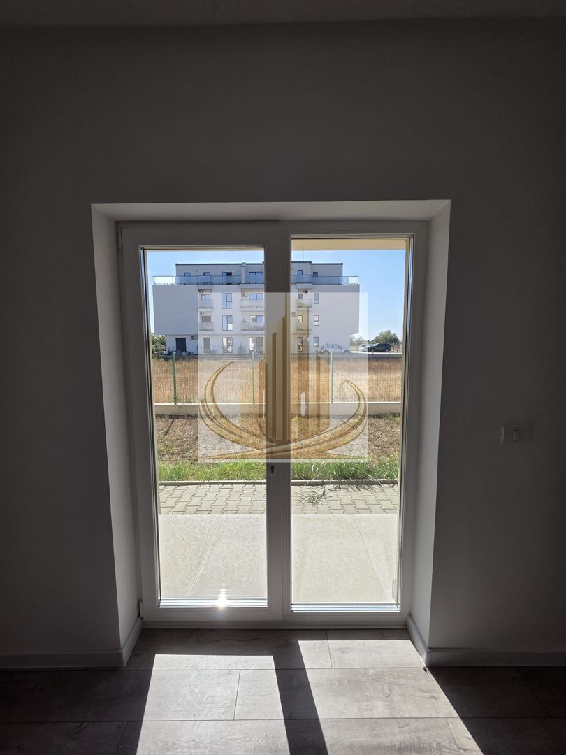 Apartament 3 camere la parter, 62,4 mp utili + grădină proprie 72,1 mp - Poză 6