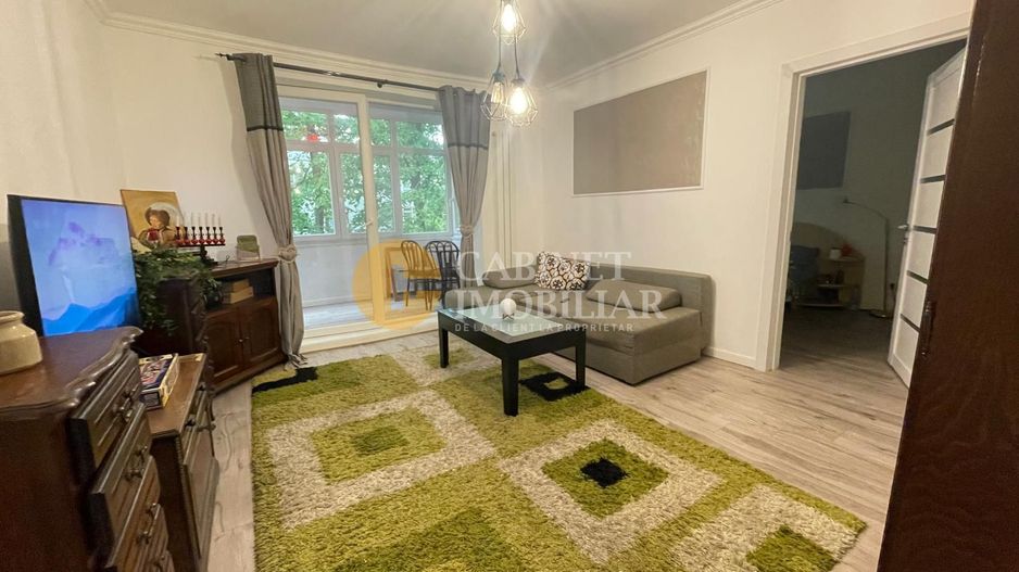 Copou - 3 camere - 64mp - mobilat si utilat - Poză 1