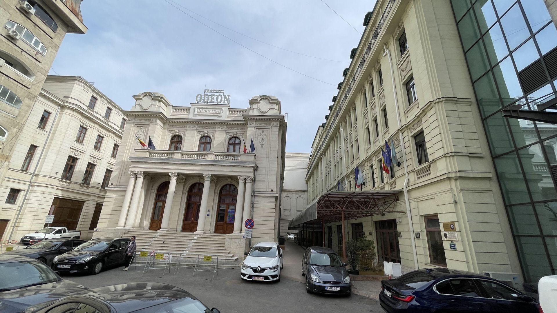 Spatiu Calea Victoriei | Restaurant | Terasa Prime Location - Poză 2