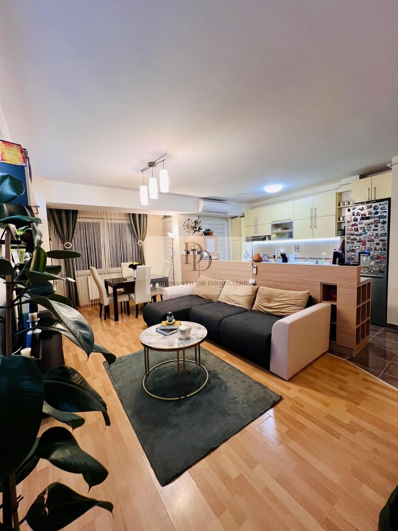 Vanzare Apartament 3 camere-Parcare-Boxa-Cartier Marasti - Poză 1