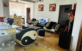 💥 Apartament de inchiriat 3 camere zona Calea Moldovei - Poză 3