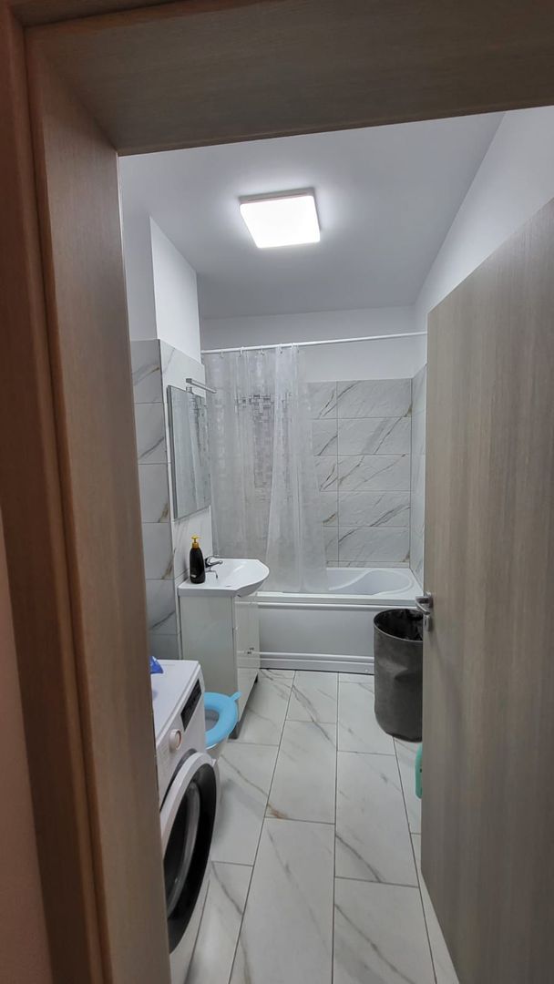 Giroc | 1 Cameră | 38 mp | Balcon 8 mp | Parcare | Încălzire în Pardoseală - Poză 4