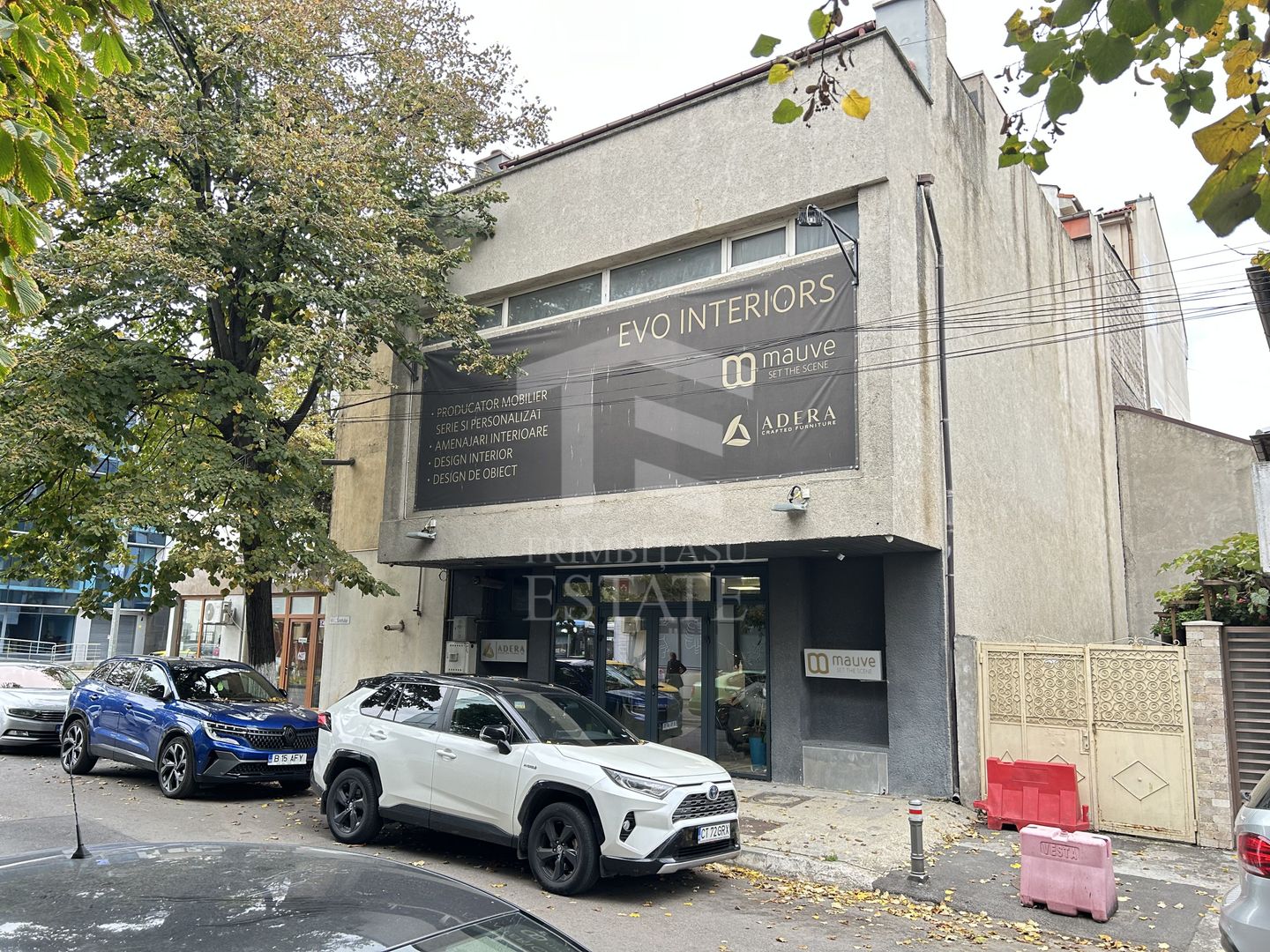 Imobil S+D+P+E+M - Centru - str. Siretului v-a-v de Regina Maria 678mp - Poză 1