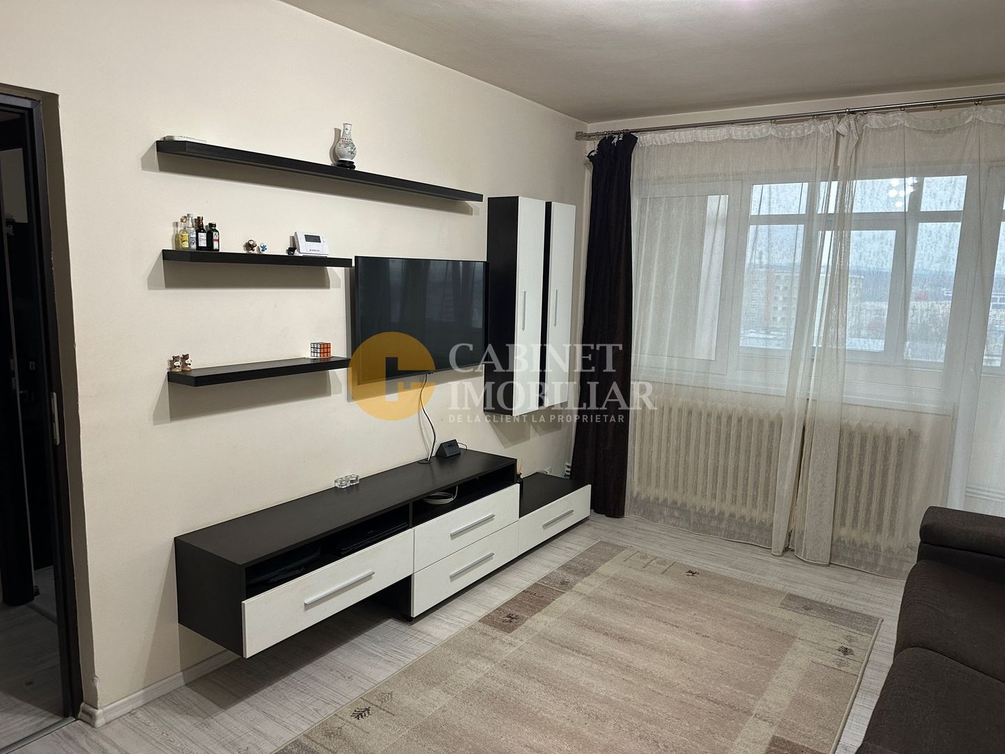 🏡 Apartament 2 camere decomandate de vânzare | Tătărași – Iași - Poză 1