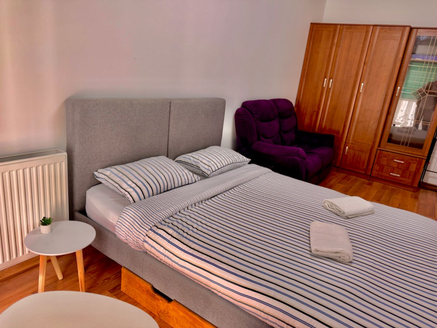 Ap. 2 camere | 47 mp | Mărăști | Etaj 3 | Confort, liniște și acces facil - Poză 8