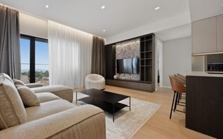 One Verdi Park | Apartament premium cu 2 camere | Prima închiriere - Poză 2