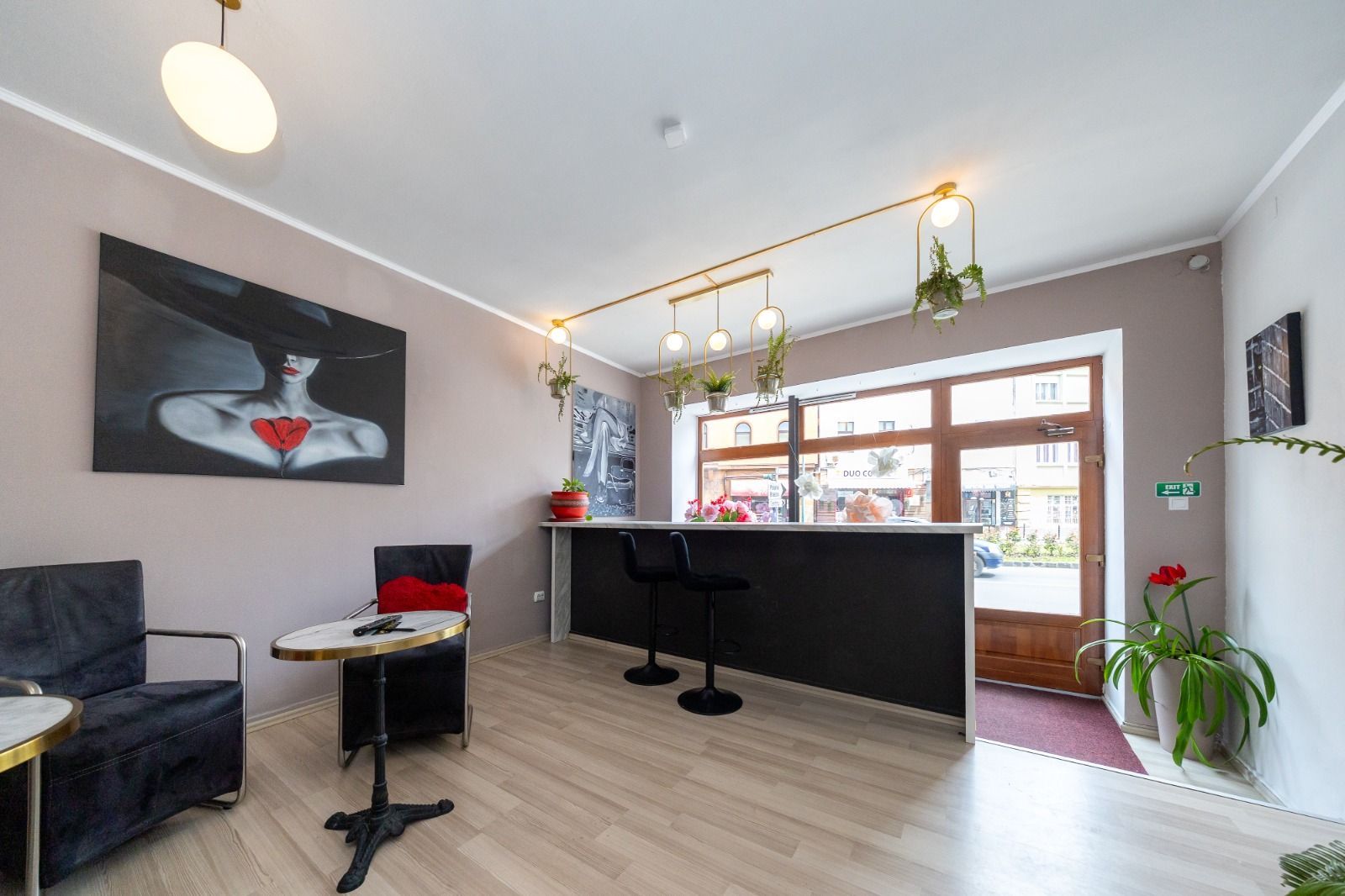Spațiu comercial stradal de închiriat - Central - Iuliu Maniu - 72mp - Poză 4