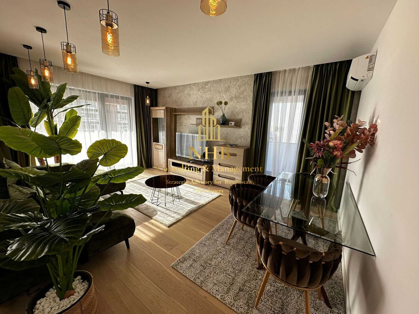 Apartament LUX 4 camere, Nusco City, Pipera, Aviatiei - Poză 1