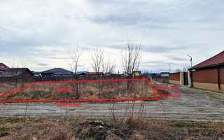 Teren Intravilan cu PUZ, intre case in Bod, 537mp, 21480 euro - Poză 3