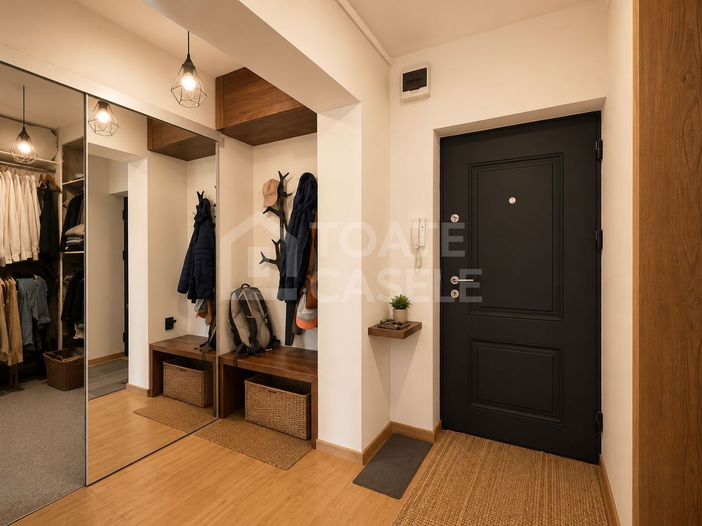 Apartament 2 camere, etajul 2, zona Maramureșului - Poză 6