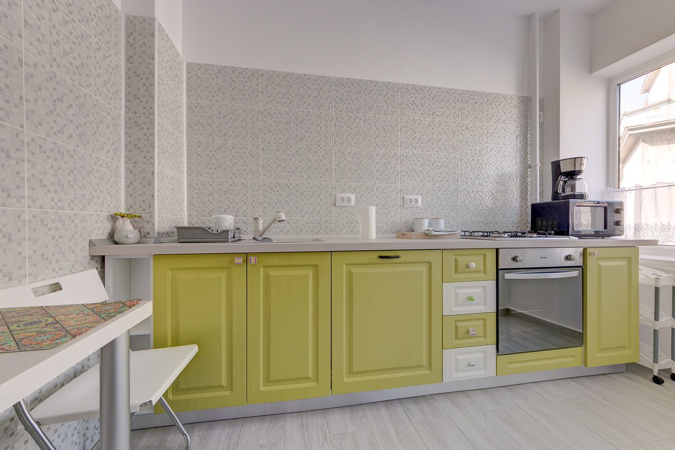 Apartament 2 cam P-ta Romana Bd. Gheorghe Magheru Bloc EVA - Poză 8