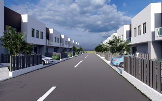 CASE INSIRUITE 4 CAMERE VALEA LUPULUI - Poză 3