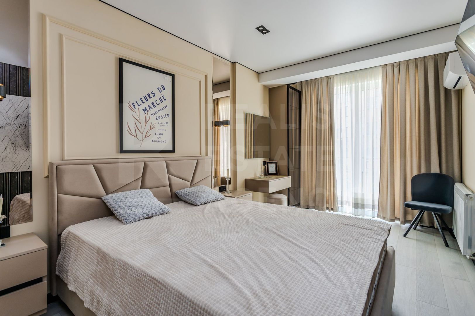Vânzare, apartament, 1 cameră, strada Ion Buzdugan, Buiucani. - Poză 1