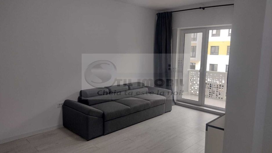 Apartament spatios cu 2 camere in Pacurari -  450 euro - Poză 2