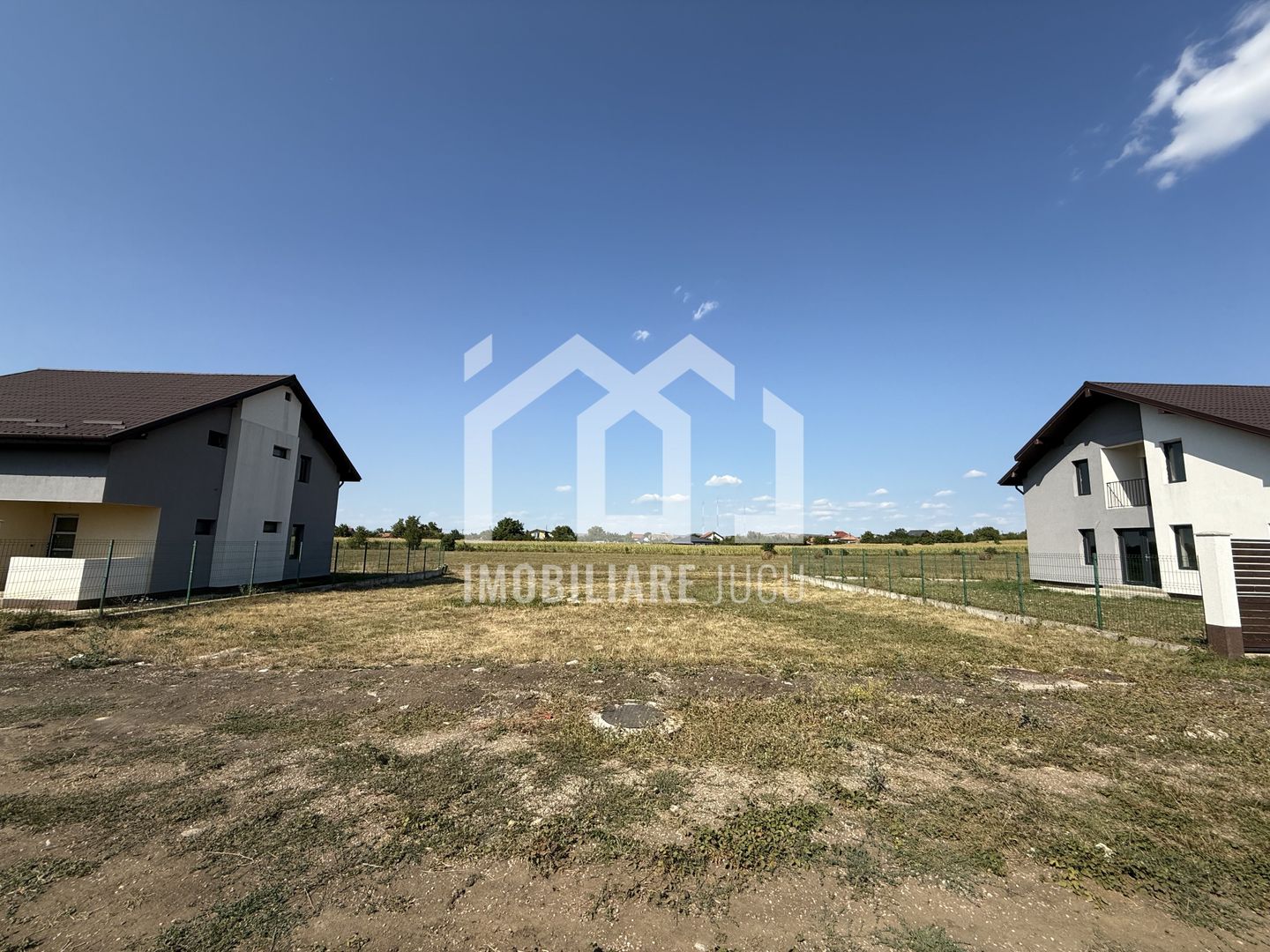 Teren cu PUZ aprobat și proiect de casă P+M – 400 mp - Jucu de Sus - Poză 3