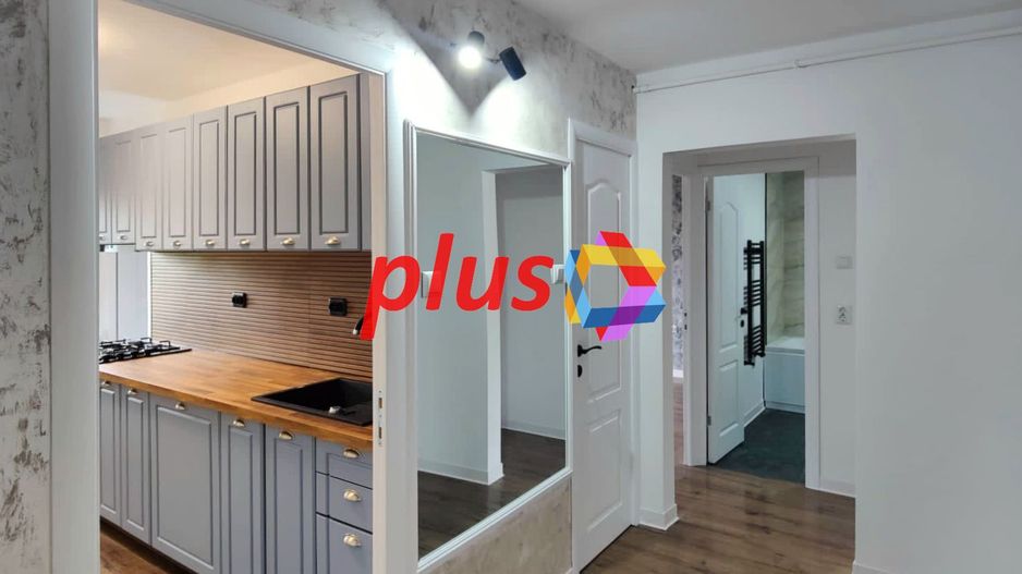 Apartament cu doua camere, zona Astra 63 mp - Poză 7