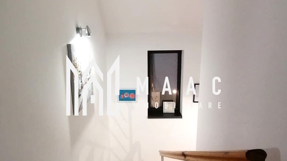 Casa individuala I 5 camere I 800 mp teren I Piata Cluj - Poză 11