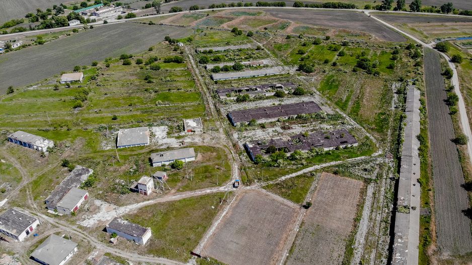 Teren de vânzare, 23,3 ha lângă Drochia – Fosta Fabrică Avicolă. - Poză 9