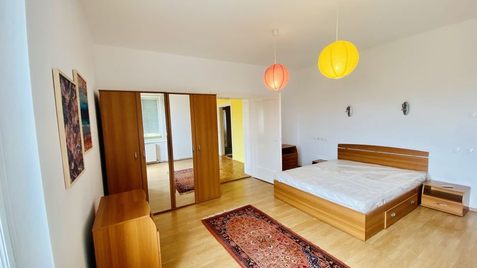 Apartament de inchiriat in Parcul Subarini, 4 camere, 2 bai, la cheie - Poză 1