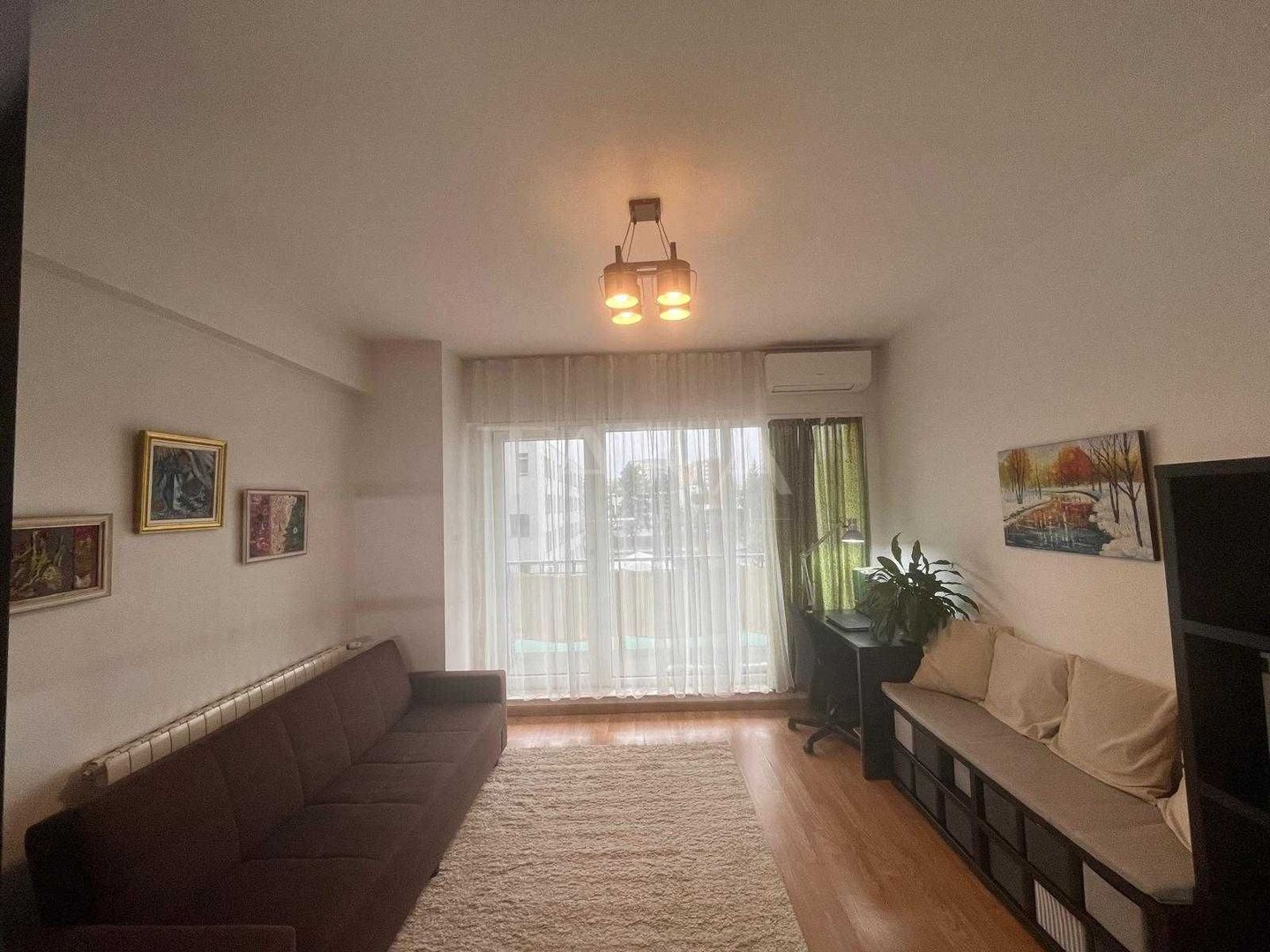 Apartament modern 3 camere, Viva City – Cluj-Napoca. - Poză 2