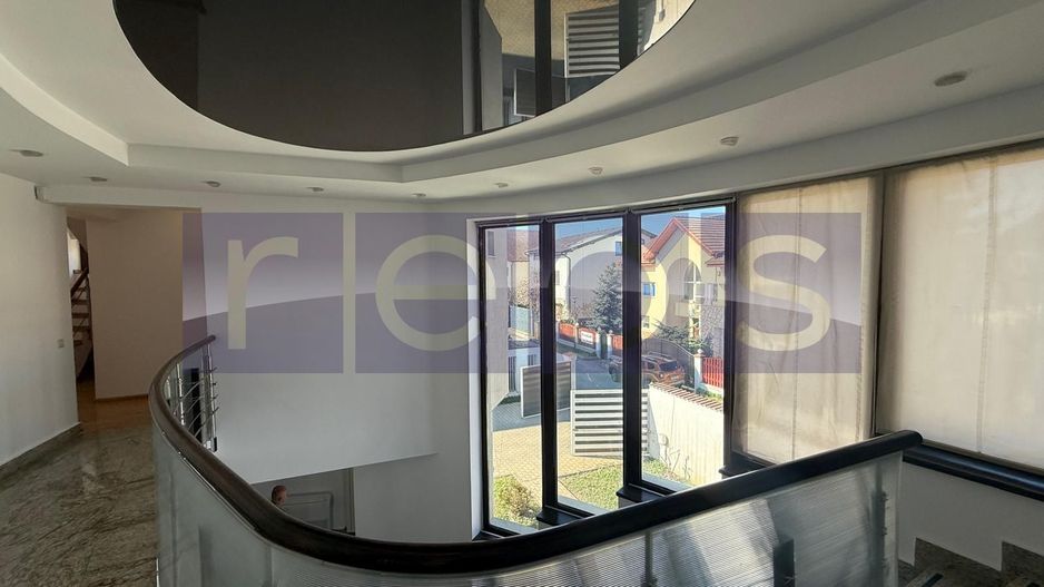 INCHIRIERE VILA DEOSEBITA EROU IANCU NICOLAE | PISCINA | 7 CAMERE | 1300MP CURTE - Poză 3