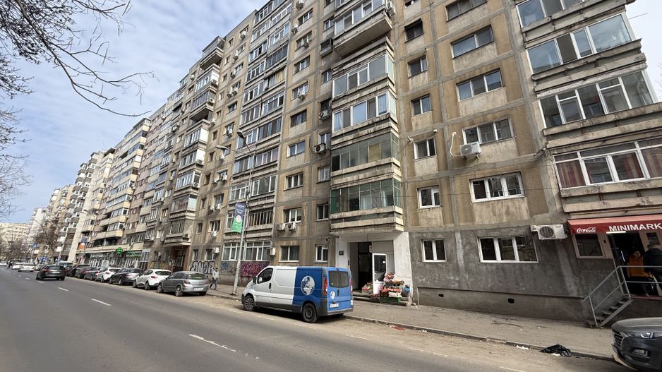 Apartament 2 camere 53,5 mp etaj 6 strada Moinesti- drumul taberei - Poză 17