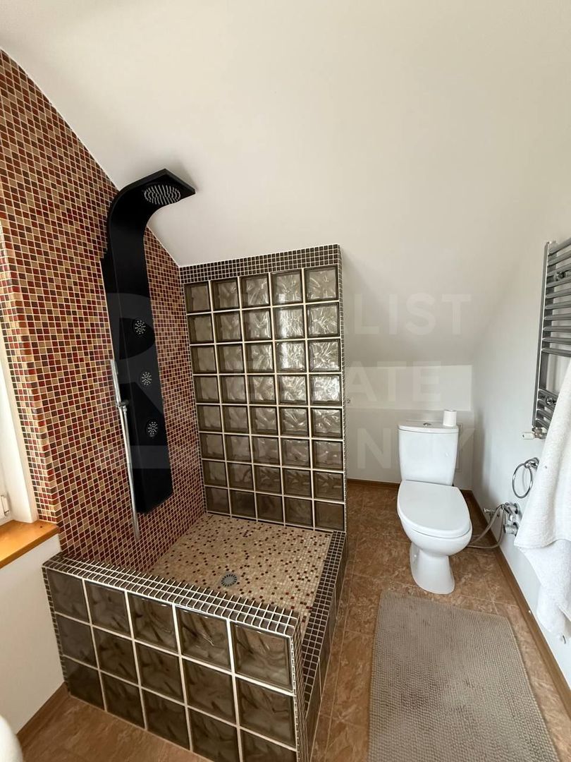 Chirie, casă, 5 camere, strada Sfântul Mihail, Băcioi - Poză 11