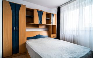 Drumul Taberei 2 camere, 38mp, decomandat, 5/10, bloc reabilitat, metrou aproape - Poză 2