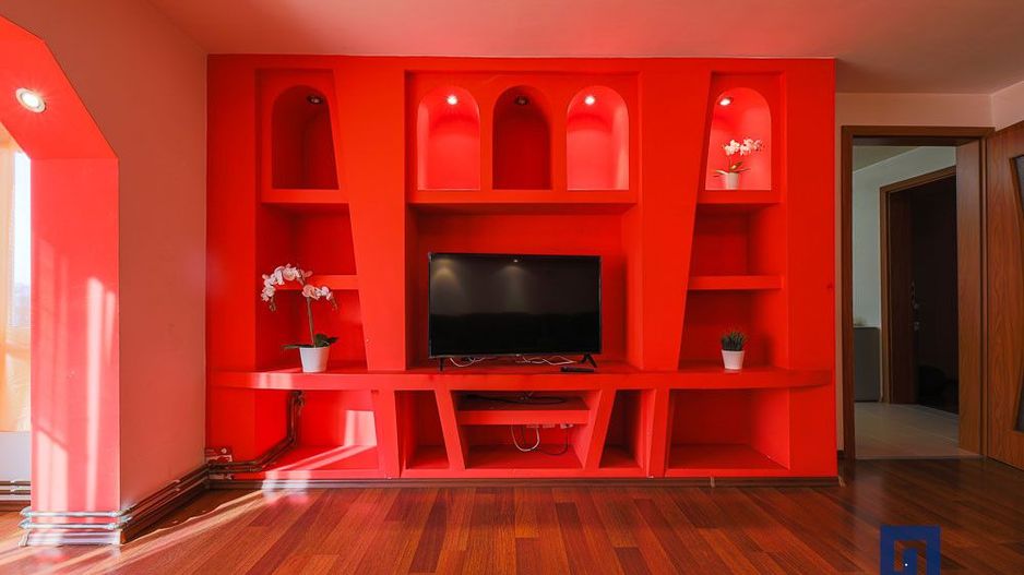 Comision 0! Shopping City Apartament 4 cam, decomandat – 107mp!  - Poză 13