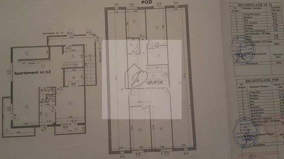 COM 0% I Vanzare duplex Aparatorii Patriei I SU 202mp + depozit 90mp - Poză 5