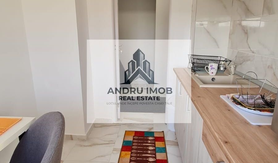 2 Camere Renovat Total | Metrou 1 Decembrie (2 min) - Poză 5